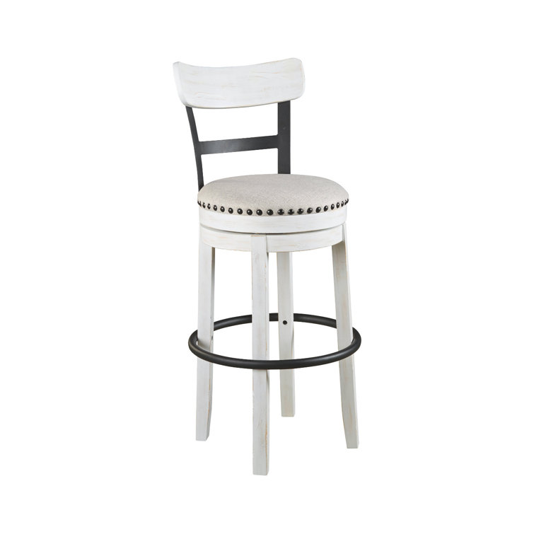 Charlton Home® Swivel Bar & Counter Stool & Reviews Wayfair.ca